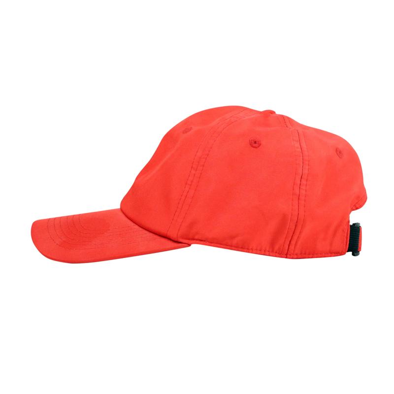 Sports Cap - Orange Color